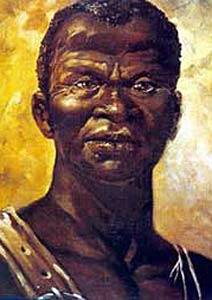 Portrait of a man with a neutral expression on a textured background.